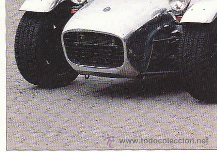 Coleccionismo cromos antiguos: super auto n&ordm; 3 - Foto 1
