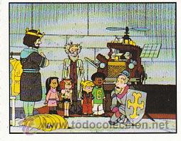 Coleccionismo cromos antiguos: Daniel el Travieso de panini n&ordm; 186 - Foto 1