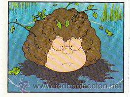 Coleccionismo cromos antiguos: Daniel el Travieso de Panini n&ordm; 69 - Foto 1