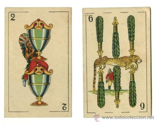 Coleccionismo cromos antiguos: 2 cartas, evaristo juncosa - Foto 1