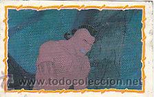 Coleccionismo cromos antiguos: Pocahontas de Panini n&ordm; 150 - Foto 1