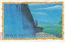 Coleccionismo cromos antiguos: Pocahontas de Panini n&ordm; 110 - Foto 1