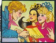 Coleccionismo cromos antiguos: Barbie n&ordm; 202 de Panini - Foto 1