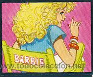 Coleccionismo cromos antiguos: Barbie n&ordm; 145 de Panini - Foto 1