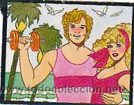 Coleccionismo cromos antiguos: Barbie n&ordm; 119 de Panini - Foto 1
