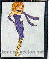 Coleccionismo cromos antiguos: Barbie n&ordm; 77 de Panini - Foto 1