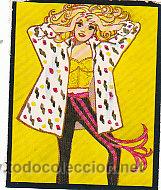 Coleccionismo cromos antiguos: Barbie n&ordm; 56 de Panini - Foto 1