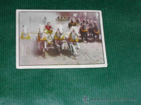 Coleccionismo cromos antiguos: CROMO BEN-HUR N.142 - Foto 1
