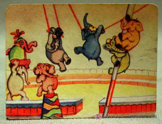 Coleccionismo cromos antiguos: CROMO DUMBO 1950s N&ordm; 101 - Foto 1