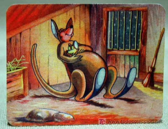 Coleccionismo cromos antiguos: CROMO DUMBO 1950s N&ordm; 176 - Foto 1