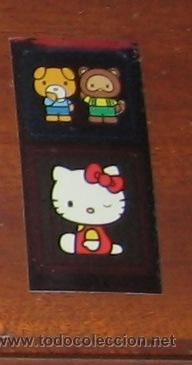 Coleccionismo cromos antiguos: hello kitty cromo japones - Foto 1
