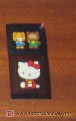Coleccionismo cromos antiguos: hello kitty cromo japones - Foto 2
