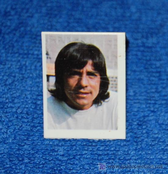 Coleccionismo cromos antiguos: Valdez - Valencia - Phoskitos - 1973