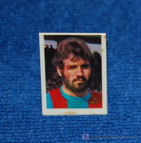 Coleccionismo cromos antiguos: Juanjo - Barcelona - Phoskitos - 1973 - Foto 1