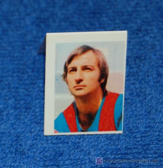Coleccionismo cromos antiguos: Costas - Barcelona - Phoskitos - 1973