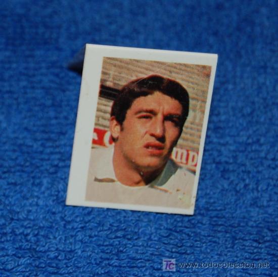Coleccionismo cromos antiguos: Rubio - Sevilla - Phoskitos - 1973 - Foto 1
