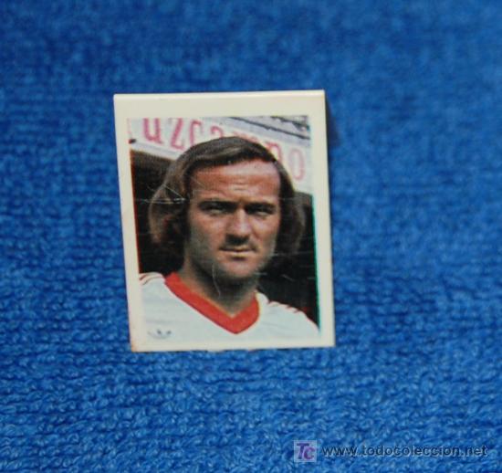 Coleccionismo cromos antiguos: Escotta - Sevilla - Phoskitos - 1973