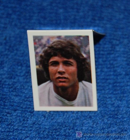 Coleccionismo cromos antiguos: Eloy - Valencia - Phoskitos - 1973 - Foto 1