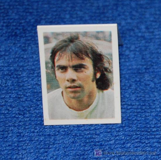 Coleccionismo cromos antiguos: Cervero - Valencia - Phoskitos - 1973