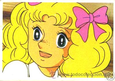 Coleccionismo cromos antiguos: candy candy ediciones este n&ordm;1 - Foto 1