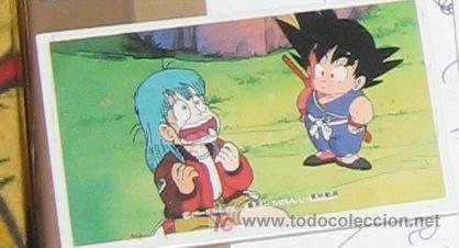 Collectable Antique Stickers: dragon ball bola de dragon