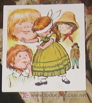 Collectable Antique Stickers: el zodiaco de lovely doll n&ordm;28