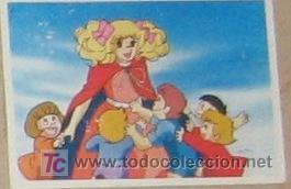 Coleccionismo cromos antiguos: CANDY CANDY EDICIONES ESTE N&ordm; 221 - Foto 1