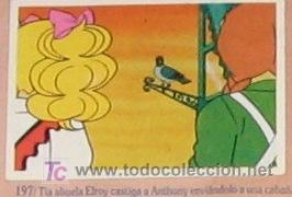 Coleccionismo cromos antiguos: CANDY CANDY EDICIONES ESTE N&ordm; 197 - Foto 1