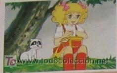 Coleccionismo cromos antiguos: CANDY CANDY EDICIONES ESTE N&ordm; 36 - Foto 1