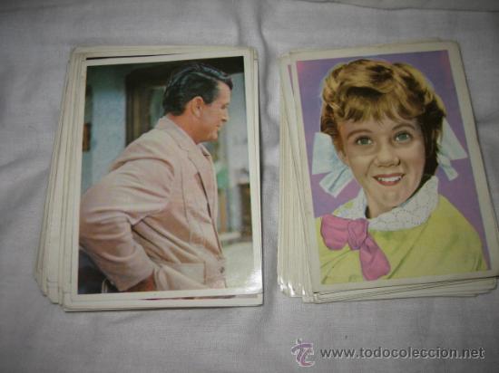 Collectionnisme Cartes &agrave; collectionner anciennes: 132 CROMOS POLLYANNA 2&euro; UNIDAD.-PEDIR FALTAS
