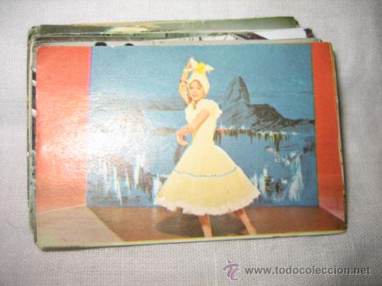 Collectionnisme Cartes &agrave; collectionner anciennes: 45 CROMOS RUMBO A RIO A 2 &euro; UNIDAD SOLICITAR FALTAS