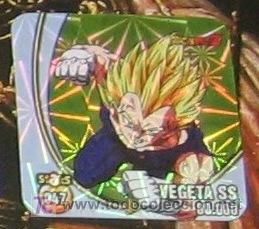 Collectable Antique Stickers: dragon ball z bola de dragon dragonball panini staks stak 047