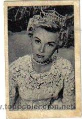 Coleccionismo cromos antiguos: CROMO DE ARTISTA, VERA ELLEN - Foto 1