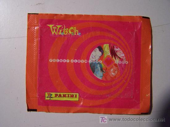 Coleccionismo cromos antiguos: Witch, panini. - Foto 1