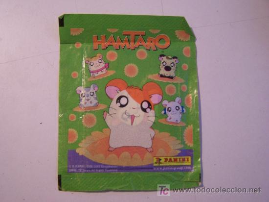 Coleccionismo cromos antiguos: Hamtaro, panini - Foto 1