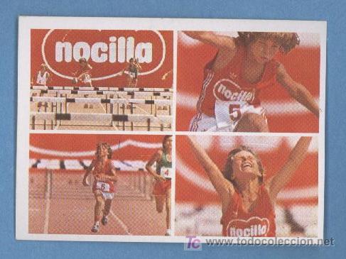 Coleccionismo cromos antiguos: Teleanuncios N&ordm; 32 - Nocilla - Ediciones Este &iexcl;IMPECABLE! - Foto 1