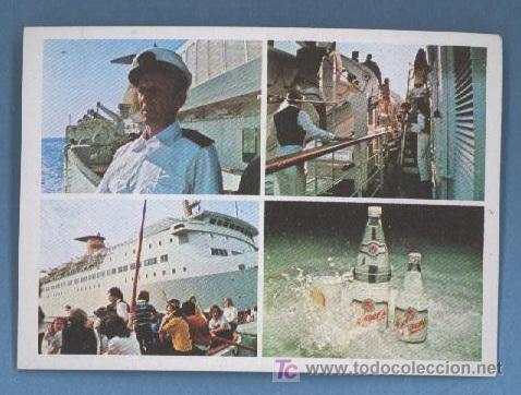 Coleccionismo cromos antiguos: Teleanuncios N&ordm; 13 - La Casera - Ediciones Este &iexcl;IMPECABLE! - Foto 1