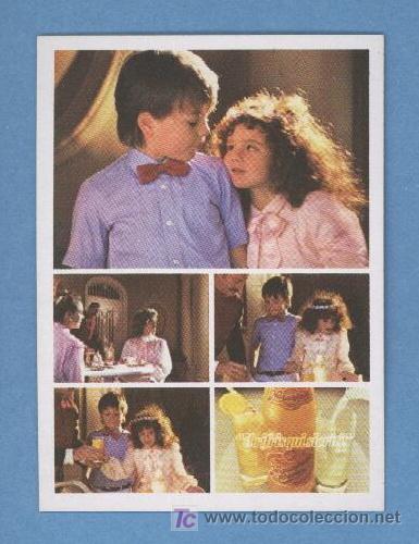 Coleccionismo cromos antiguos: Teleanuncios N&ordm; 15 - La Casera - Ediciones Este &iexcl;IMPECABLE! - Foto 1