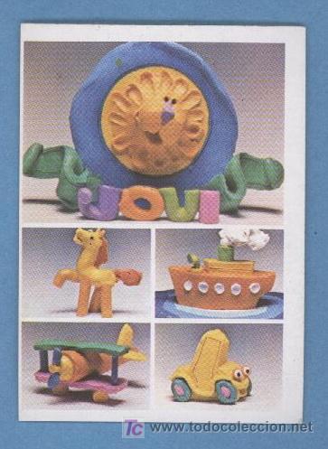 Coleccionismo cromos antiguos: Teleanuncios N&ordm;  235 - Jovi - Ediciones Este &iexcl;IMPECABLE! - Foto 1
