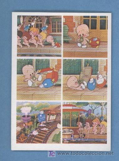Coleccionismo cromos antiguos: Teleanuncios N&ordm; 233 - Petit Cheri - Ediciones Este &iexcl;IMPECABLE! - Foto 1