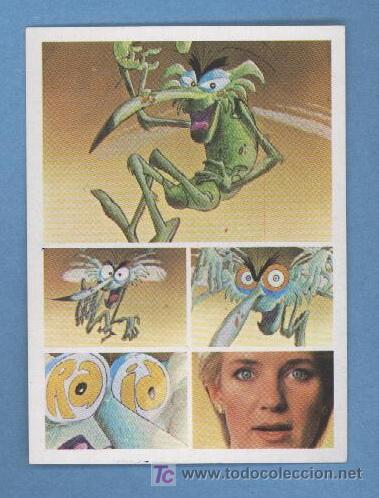 Coleccionismo cromos antiguos: Teleanuncios N&ordm; 227 - RAID - Ediciones Este &iexcl;IMPECABLE! - Foto 1