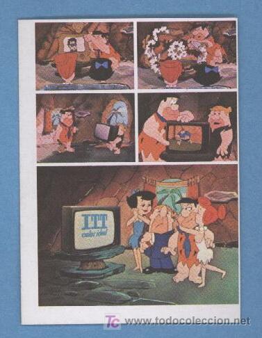 Coleccionismo cromos antiguos: Teleanuncios N&ordm; 215 - ITT - Ediciones Este &iexcl;IMPECABLE! - Foto 1