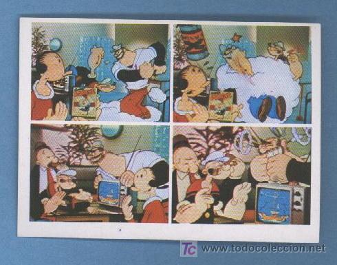 Coleccionismo cromos antiguos: Teleanuncios N&ordm; 218 - Video Juegos PBP - Ediciones Este &iexcl;IMPECABLE! - Foto 1