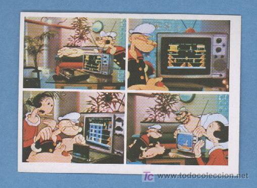 Coleccionismo cromos antiguos: Teleanuncios N&ordm; 217 - Video Juegos PBP - Ediciones Este &iexcl;IMPECABLE! - Foto 1
