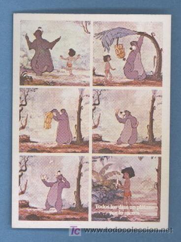 Coleccionismo cromos antiguos: Teleanuncios N&ordm; 209 - Platano - Ediciones Este &iexcl;IMPECABLE! - Foto 1