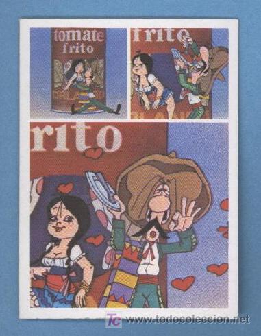 Coleccionismo cromos antiguos: Teleanuncios N&ordm; 200 - Orlando - Ediciones Este &iexcl;IMPECABLE! - Foto 1
