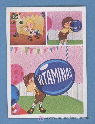 Coleccionismo cromos antiguos: Teleanuncios N&ordm; 185 - Petit Suisse - Ediciones Este &iexcl;IMPECABLE! - Foto 1