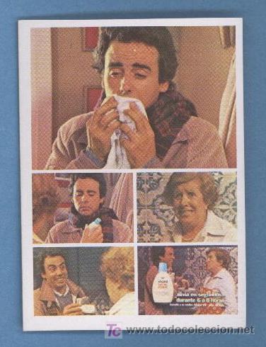 Coleccionismo cromos antiguos: Teleanuncios N&ordm; 172 - Vicks - Ediciones Este &iexcl;IMPECABLE! - Foto 1