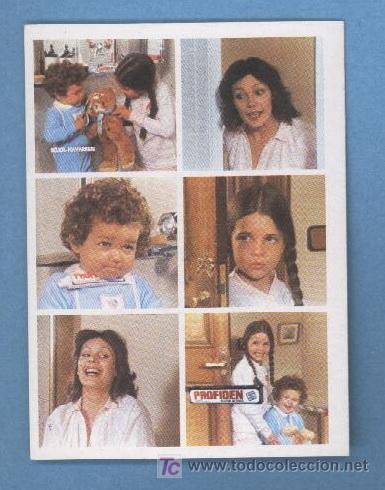 Coleccionismo cromos antiguos: Teleanuncios N&ordm; 167 - Profiden - Ediciones Este &iexcl;IMPECABLE! - Foto 1