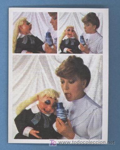 Coleccionismo cromos antiguos: Teleanuncios N&ordm; 161 - Mitigal - Ediciones Este &iexcl;IMPECABLE! - Foto 1